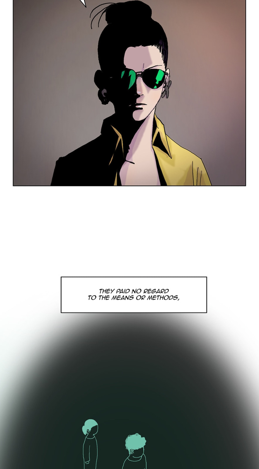 Read Space Sweepers chapter 26 image 25 on Lezhin