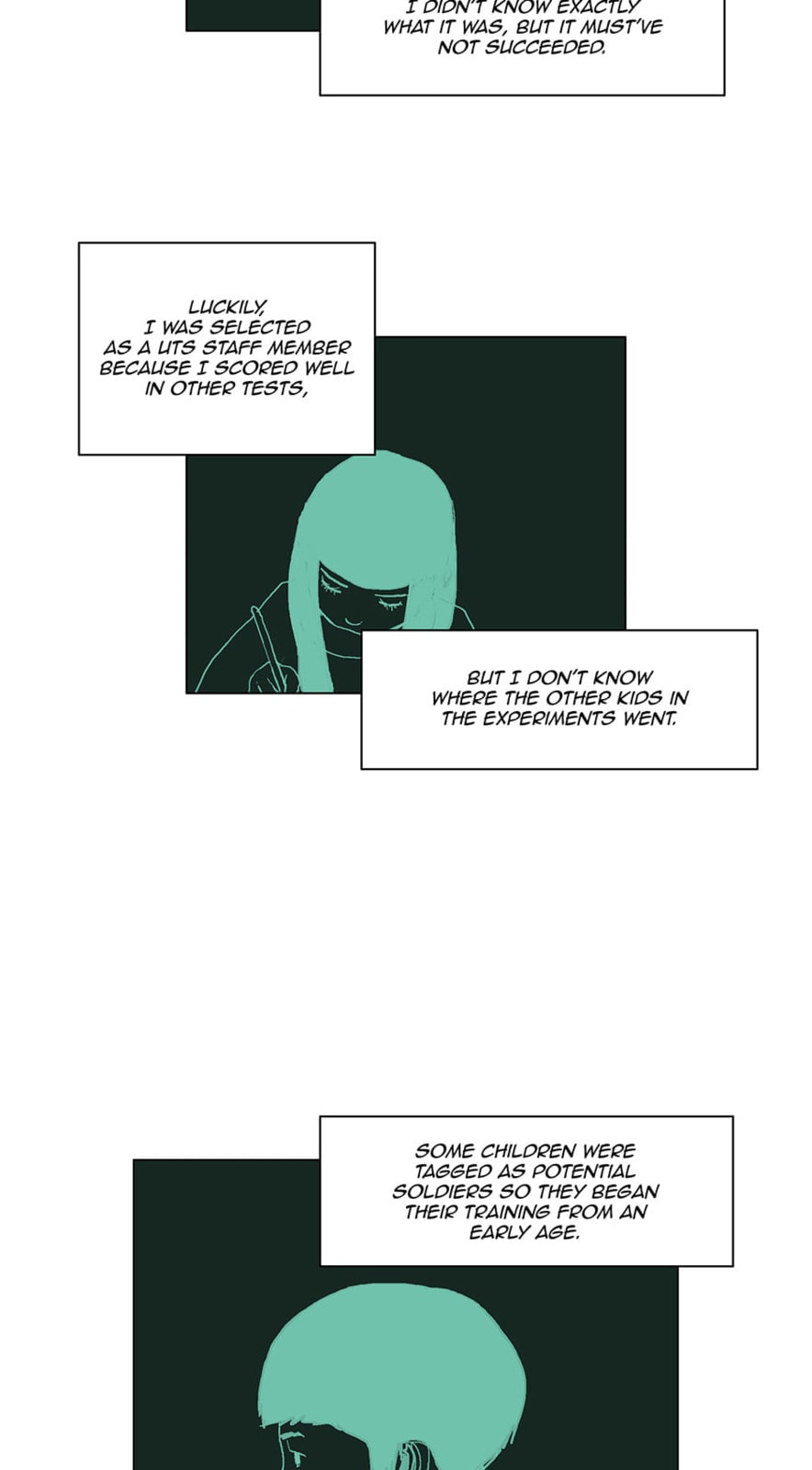 Read Space Sweepers chapter 26 image 27 on Lezhin