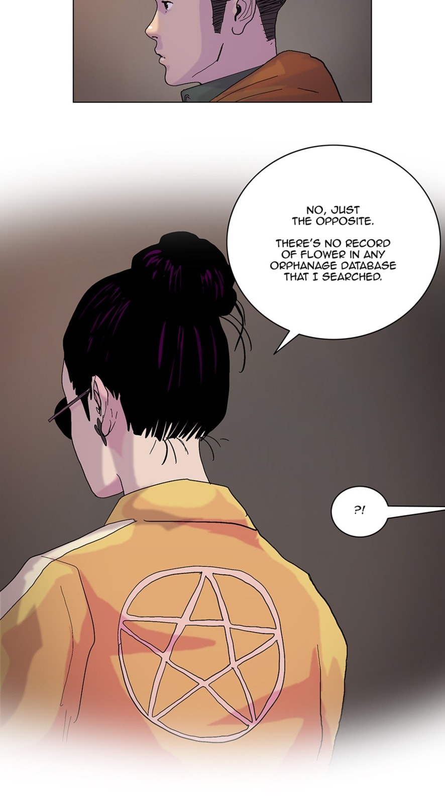 Read Space Sweepers chapter 26 image 29 on Lezhin