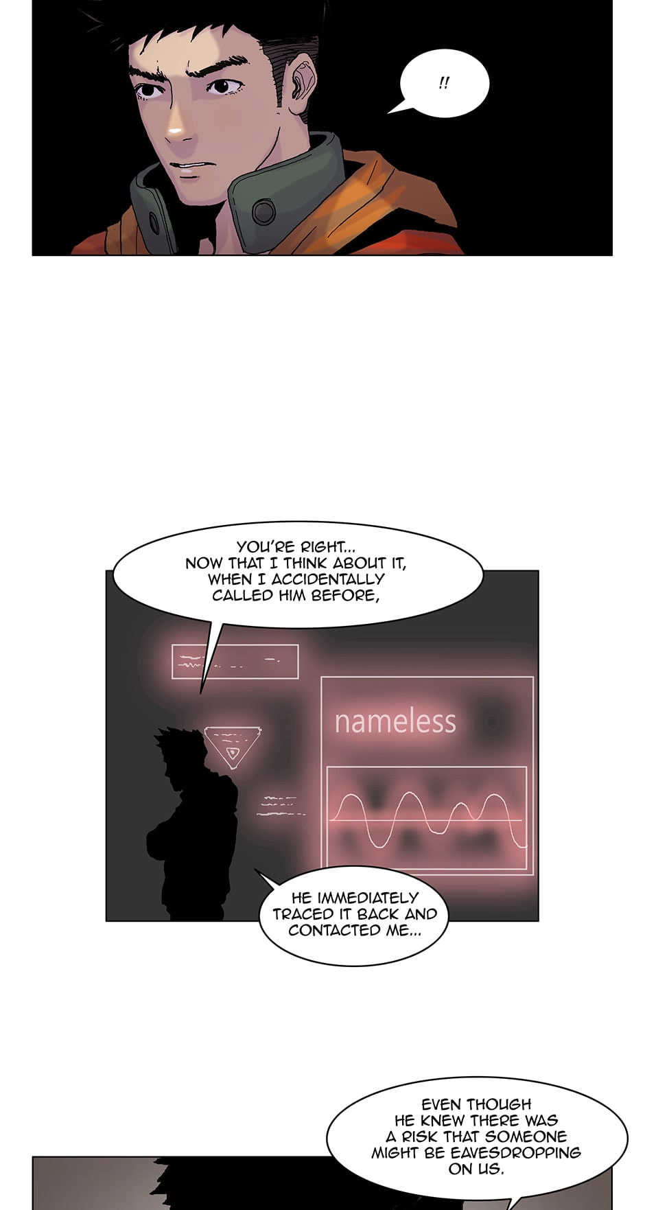 Read Space Sweepers chapter 26 image 31 on Lezhin