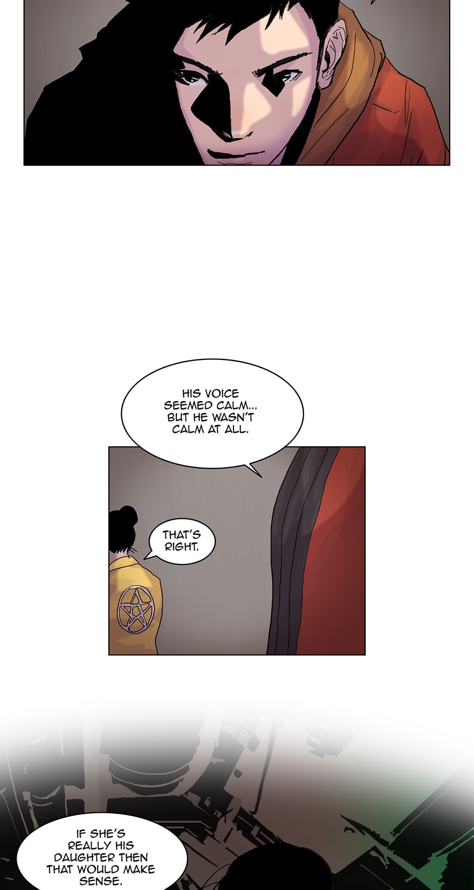 Read Space Sweepers chapter 26 image 32 on Lezhin