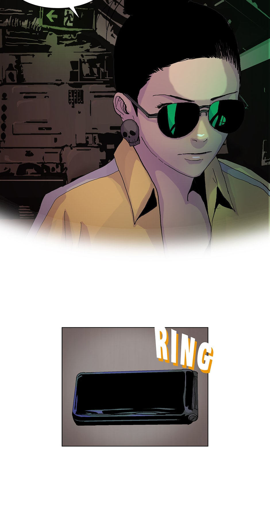 Read Space Sweepers chapter 26 image 33 on Lezhin
