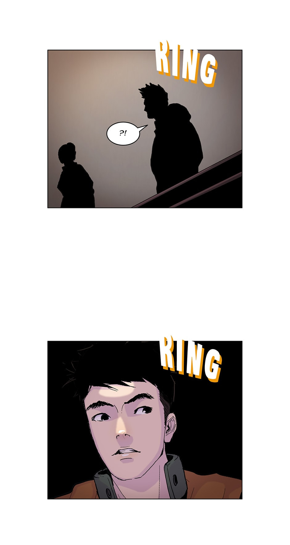 Read Space Sweepers chapter 26 image 34 on Lezhin