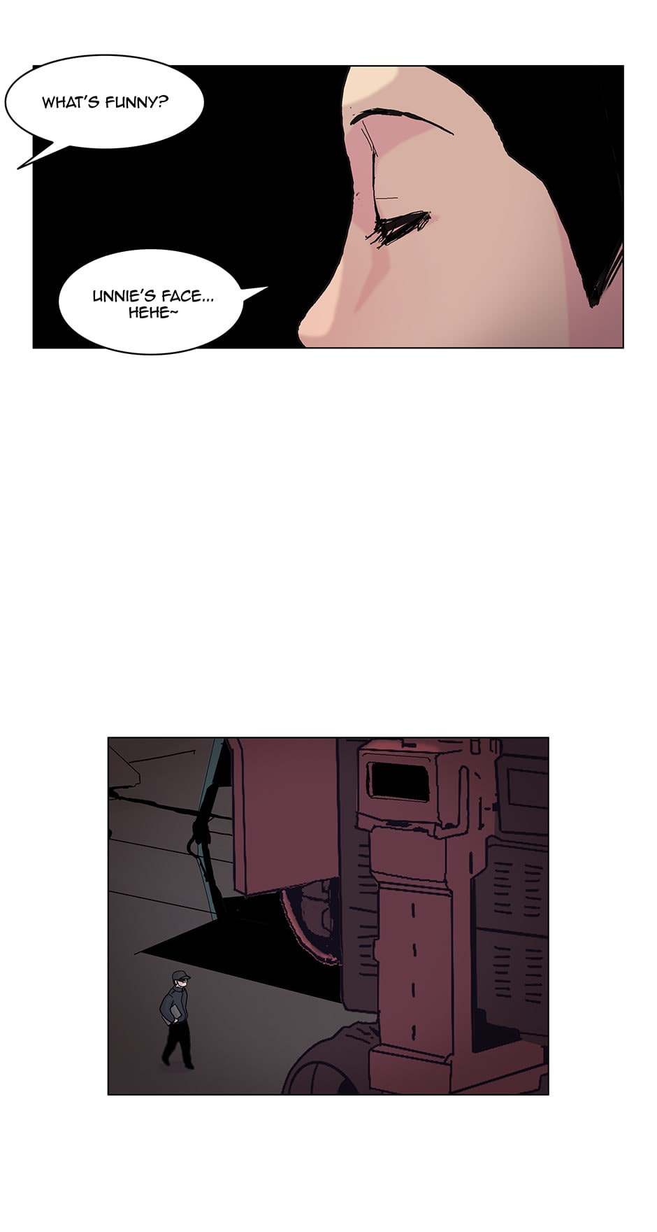Read Space Sweepers chapter 26 image 37 on Lezhin