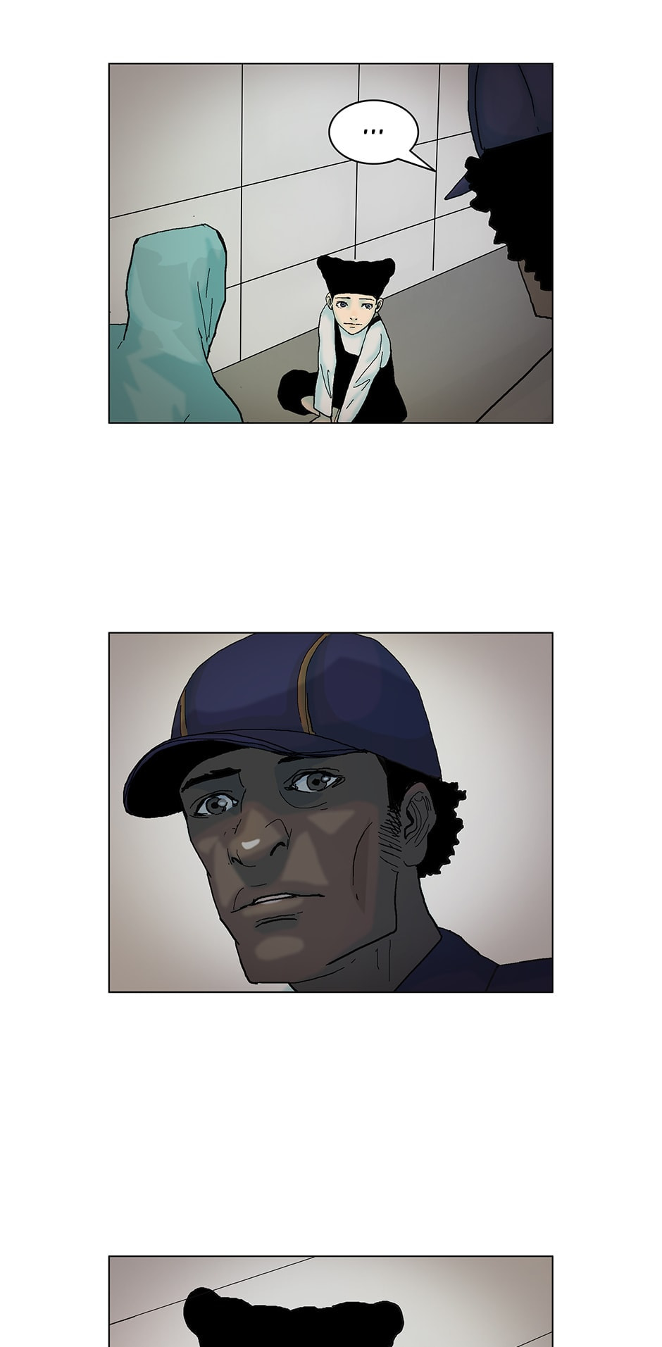 Read Space Sweepers chapter 26 image 39 on Lezhin