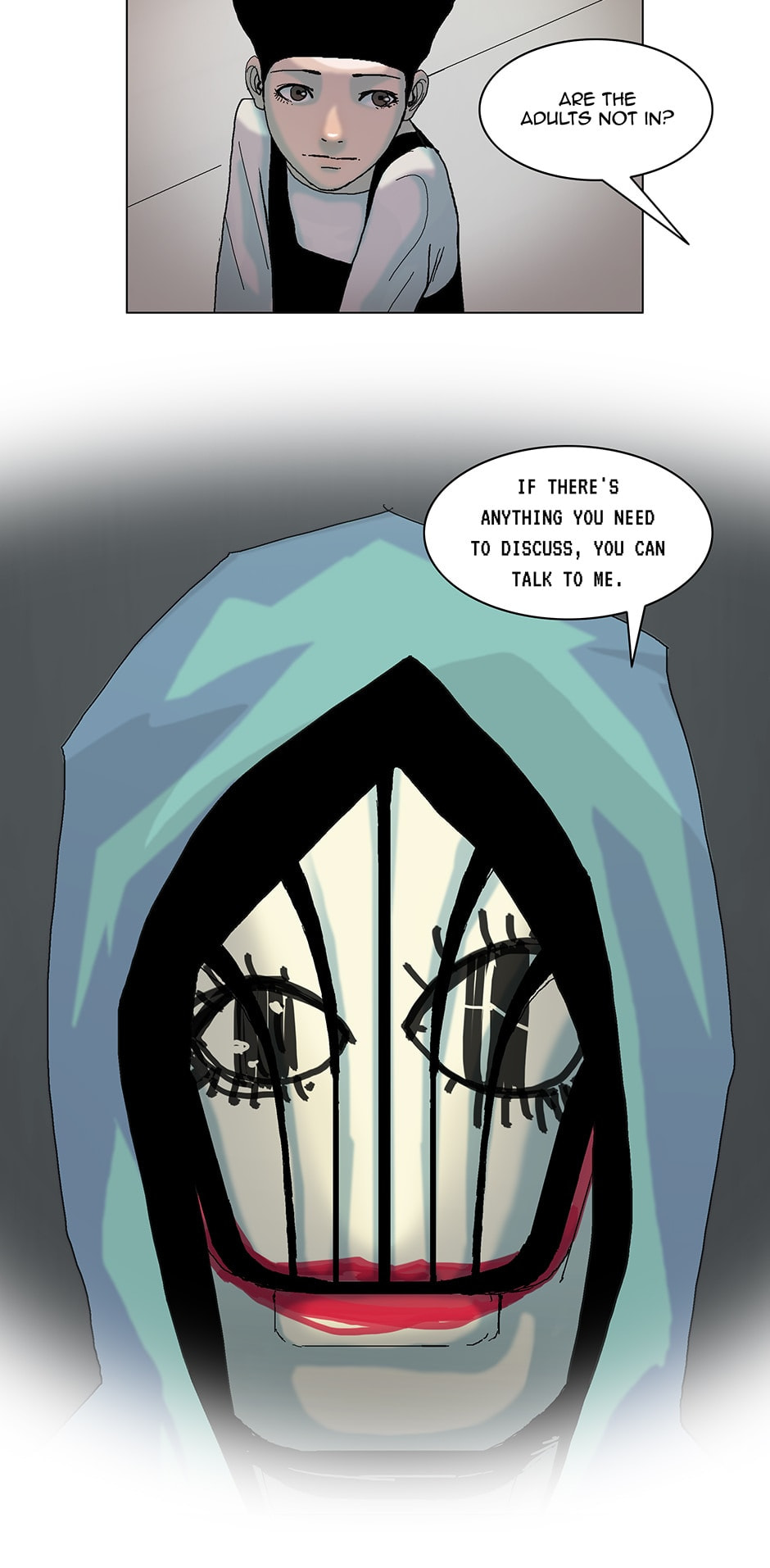 Read Space Sweepers chapter 26 image 40 on Lezhin