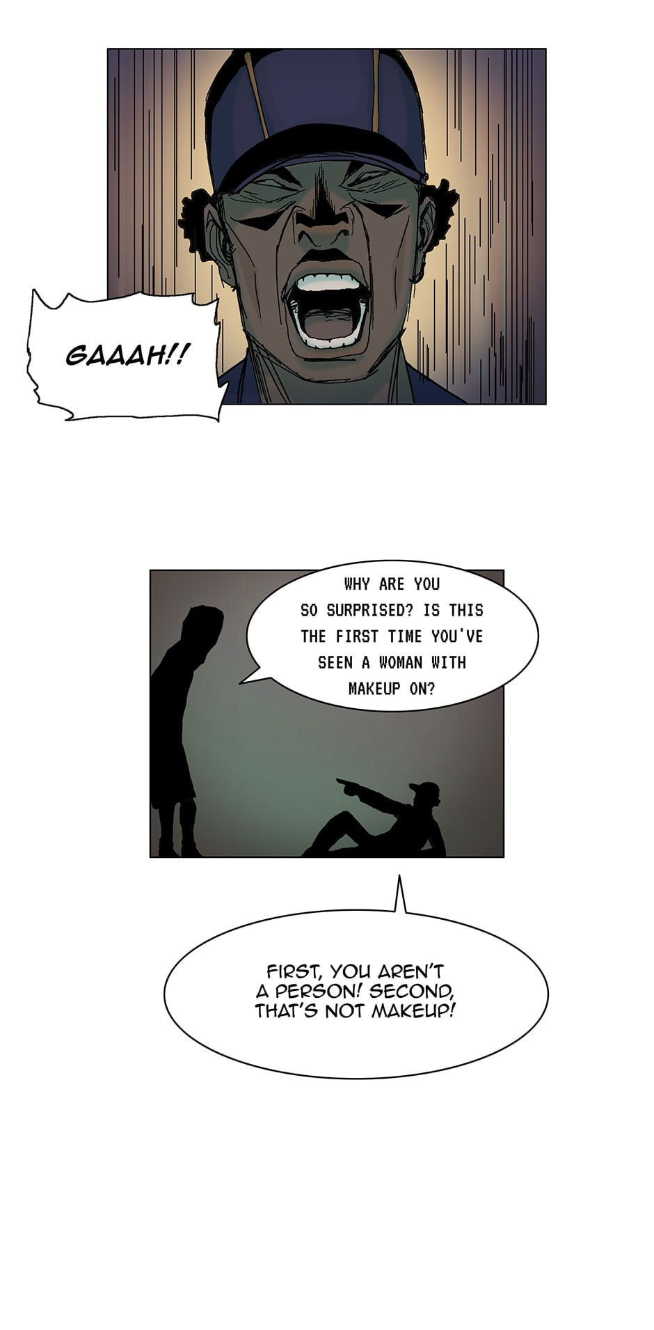 Read Space Sweepers chapter 26 image 41 on Lezhin