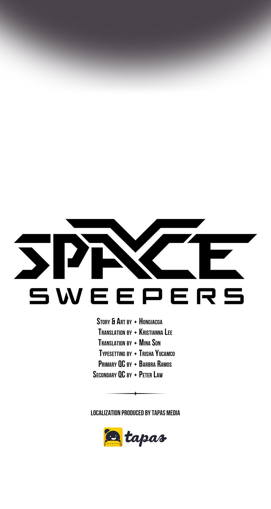 Read Space Sweepers chapter 26 image 7 on Lezhin