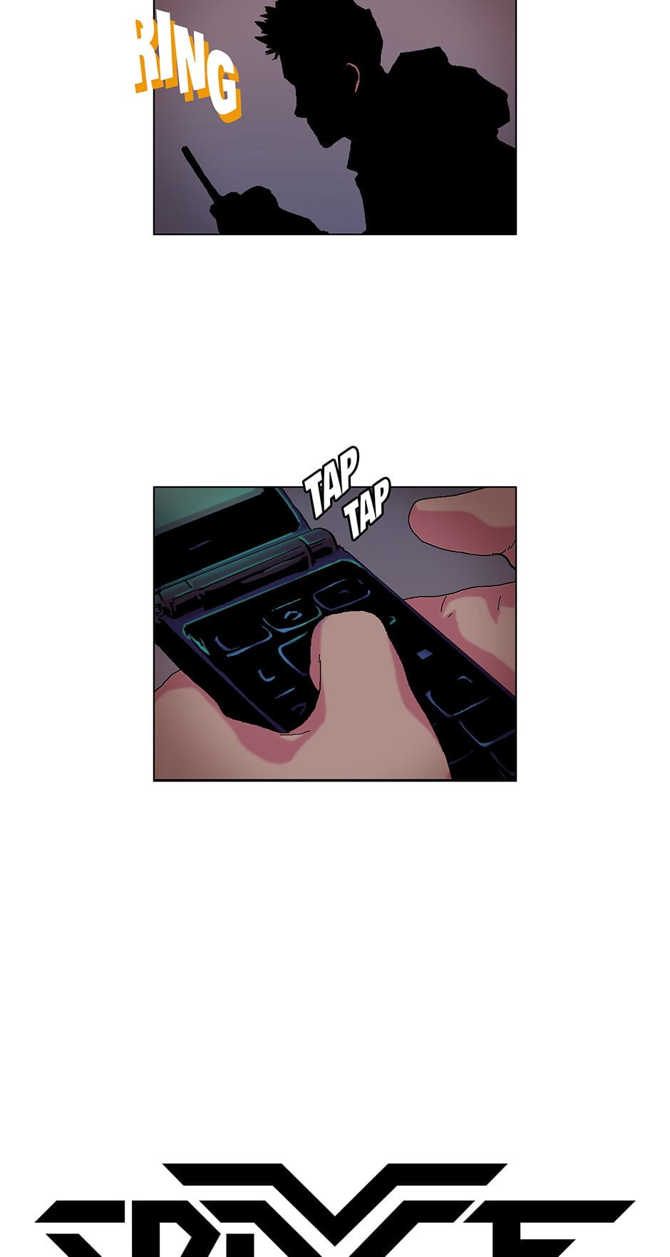 Read Space Sweepers chapter 27 image 1 on Lezhin