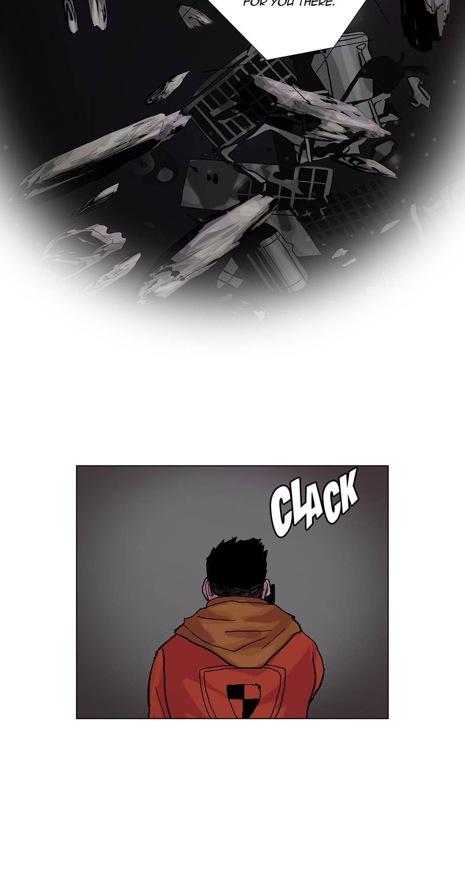Read Space Sweepers chapter 27 image 13 on Lezhin