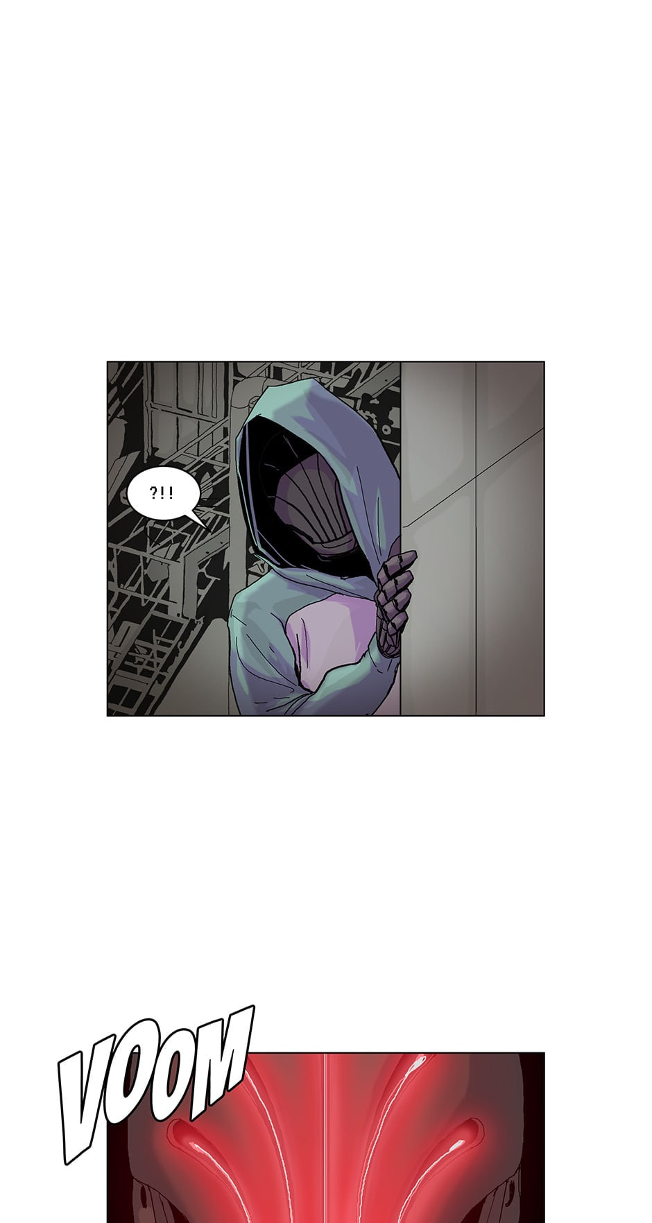 Read Space Sweepers chapter 27 image 21 on Lezhin