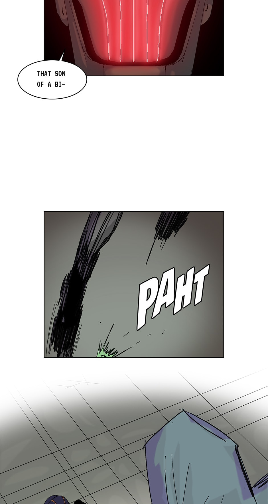 Read Space Sweepers chapter 27 image 22 on Lezhin