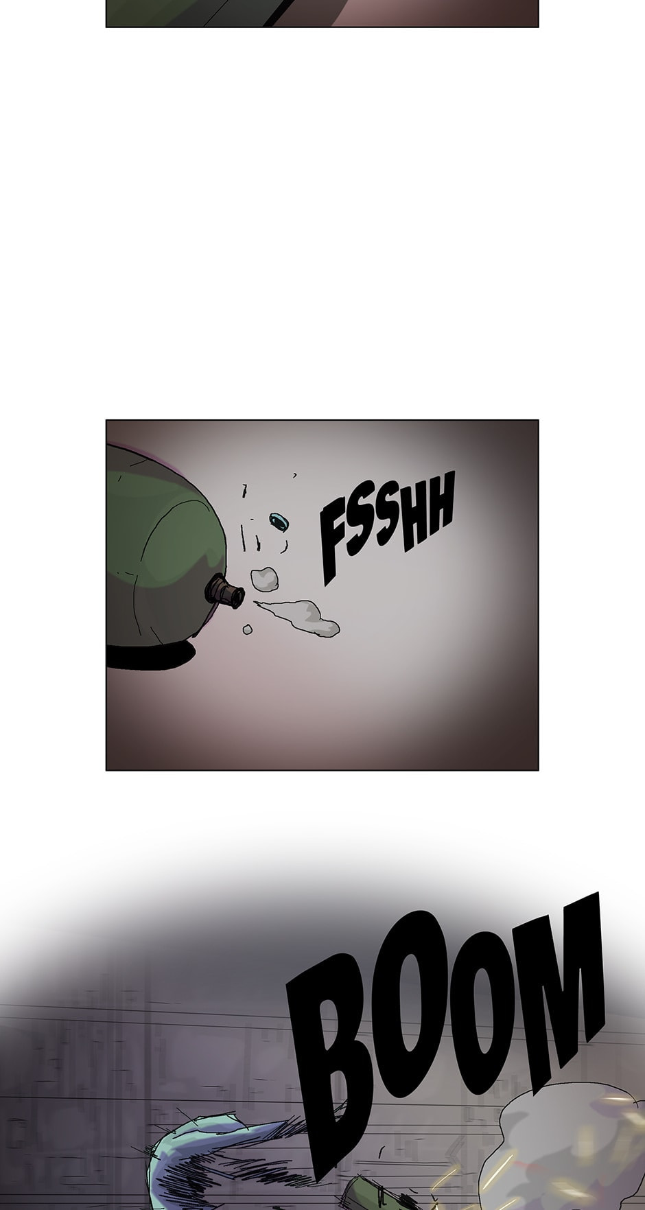 Read Space Sweepers chapter 27 image 26 on Lezhin
