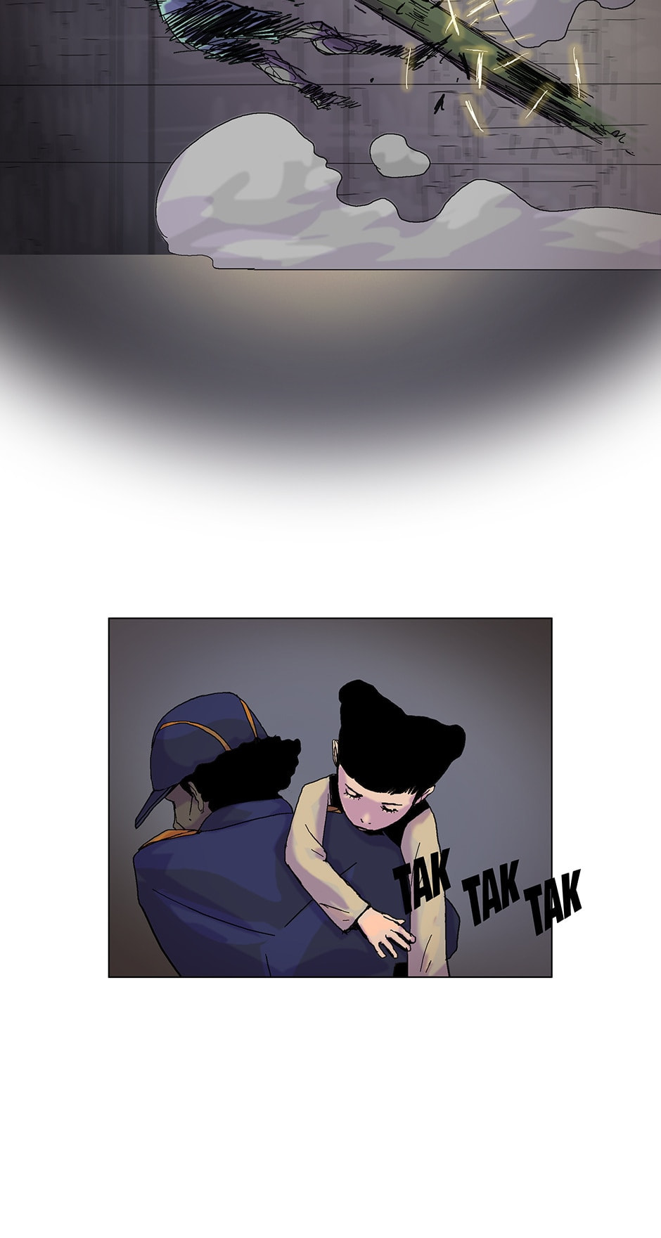 Read Space Sweepers chapter 27 image 27 on Lezhin