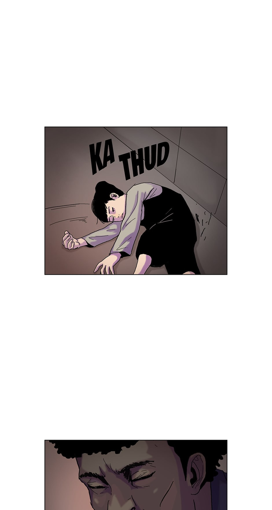 Read Space Sweepers chapter 27 image 29 on Lezhin