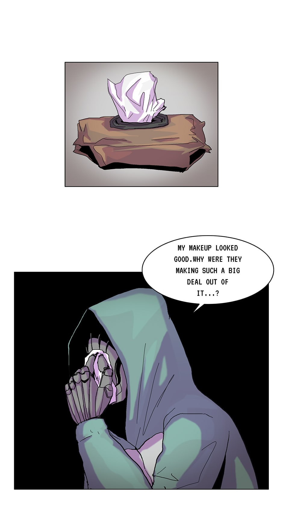 Read Space Sweepers chapter 27 image 3 on Lezhin