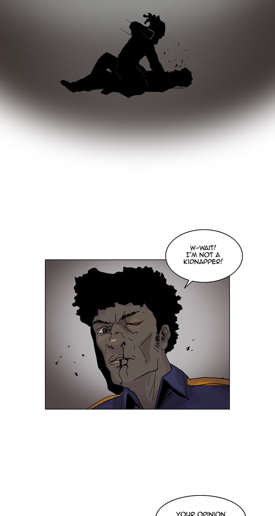 Read Space Sweepers chapter 27 image 33 on Lezhin