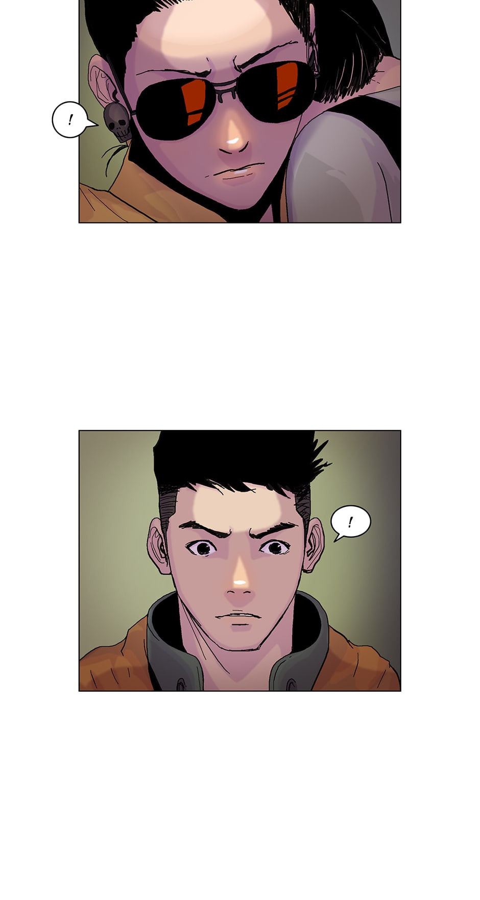 Read Space Sweepers chapter 27 image 42 on Lezhin