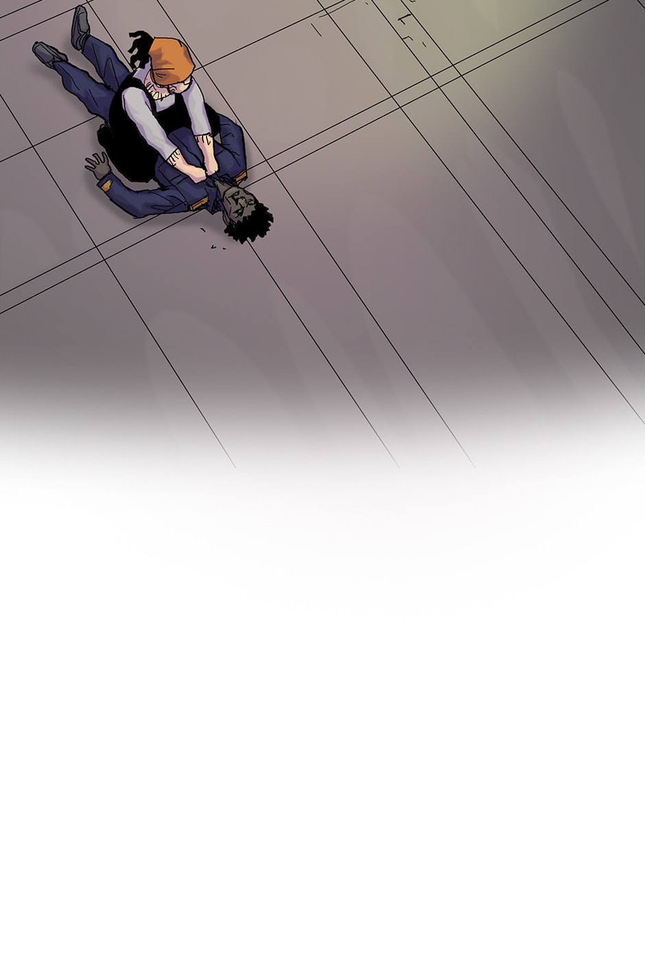 Read Space Sweepers chapter 27 image 45 on Lezhin