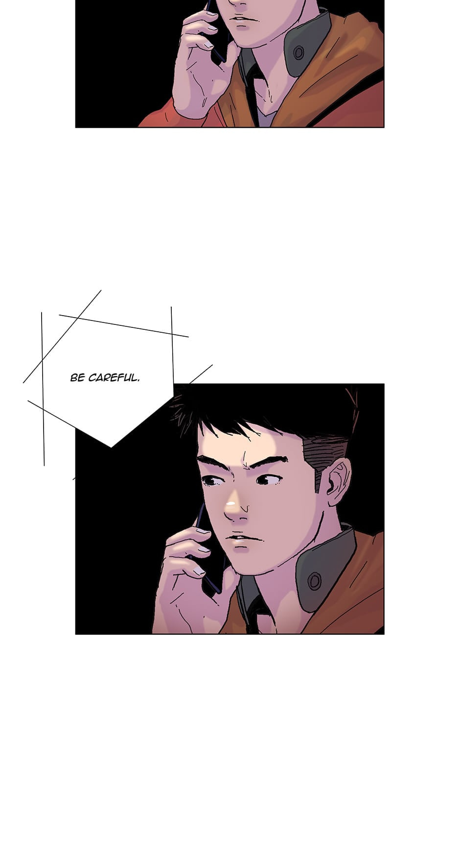 Read Space Sweepers chapter 27 image 7 on Lezhin