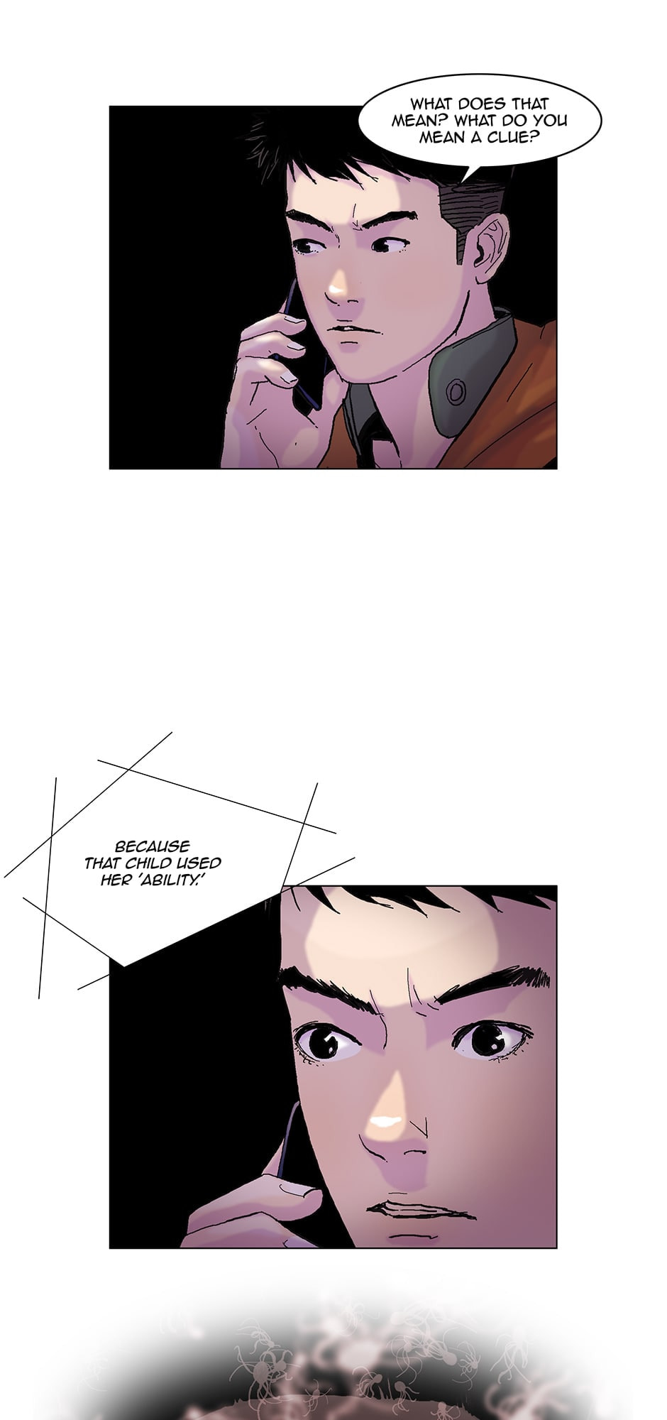Read Space Sweepers chapter 27 image 9 on Lezhin