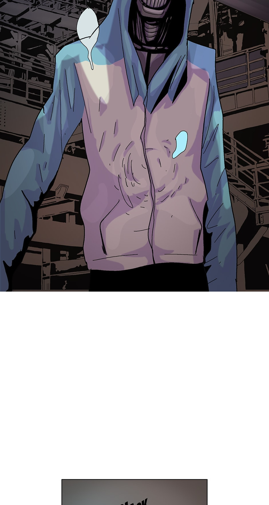 Read Space Sweepers chapter 28 image 10 on Lezhin