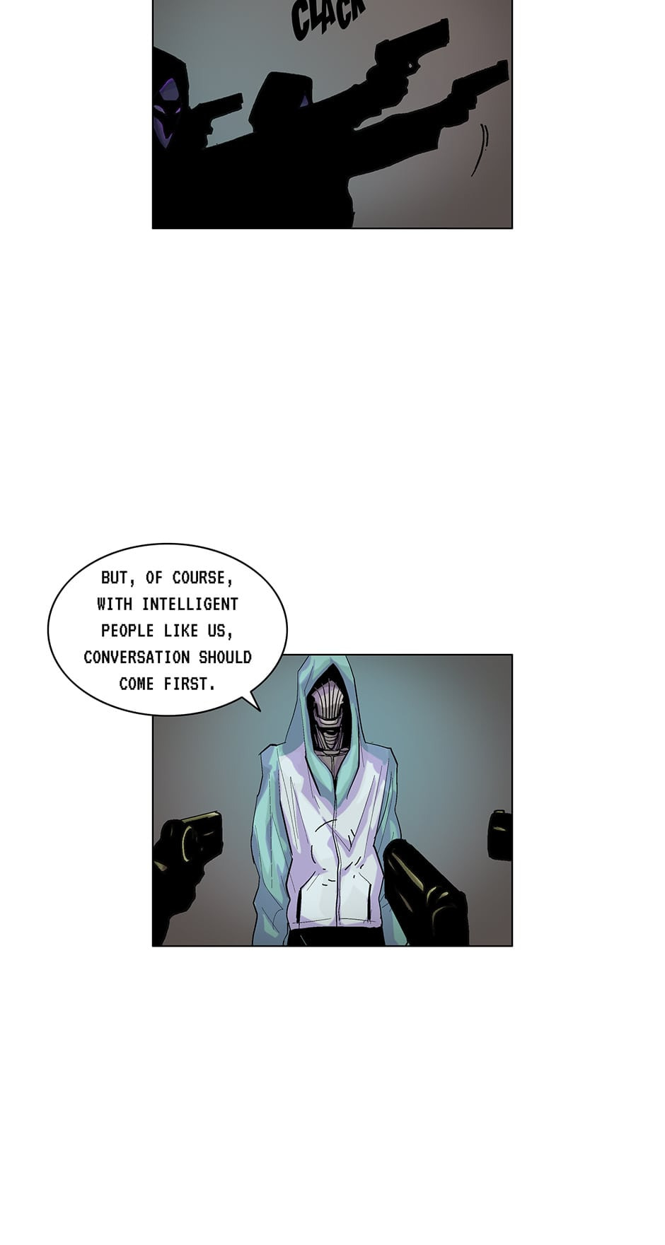 Read Space Sweepers chapter 28 image 11 on Lezhin