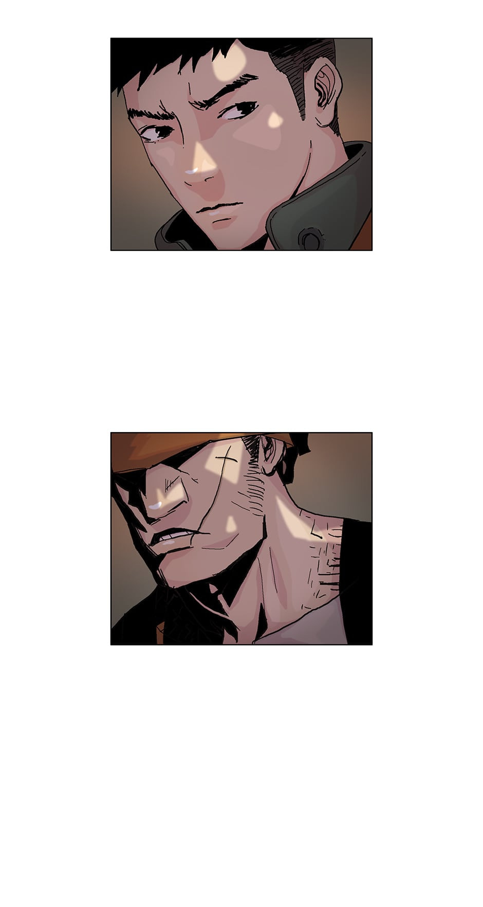 Read Space Sweepers chapter 28 image 17 on Lezhin
