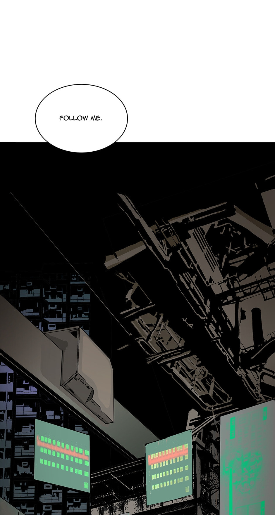Read Space Sweepers chapter 28 image 18 on Lezhin