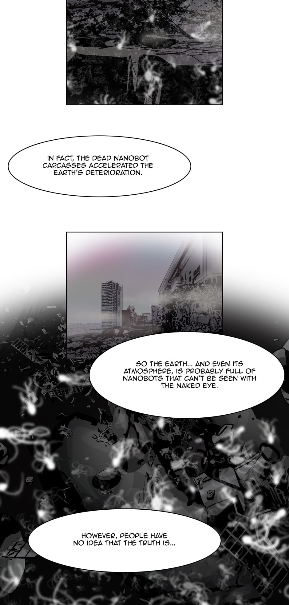 Read Space Sweepers chapter 28 image 28 on Lezhin