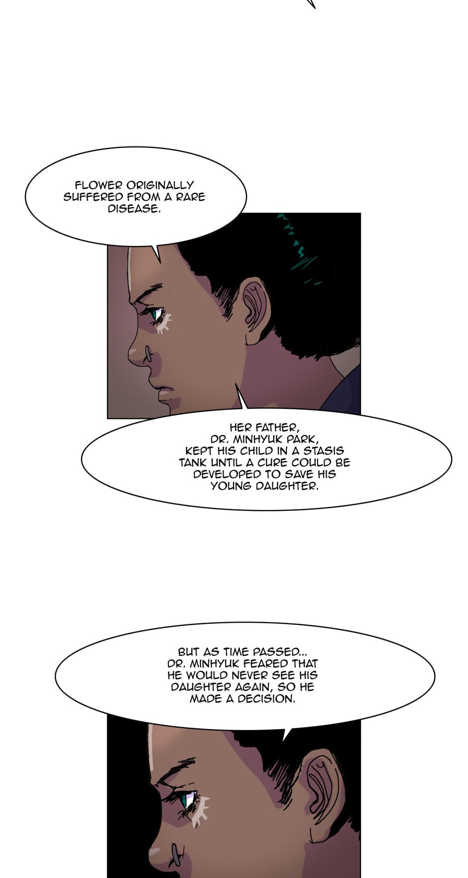 Read Space Sweepers chapter 28 image 31 on Lezhin
