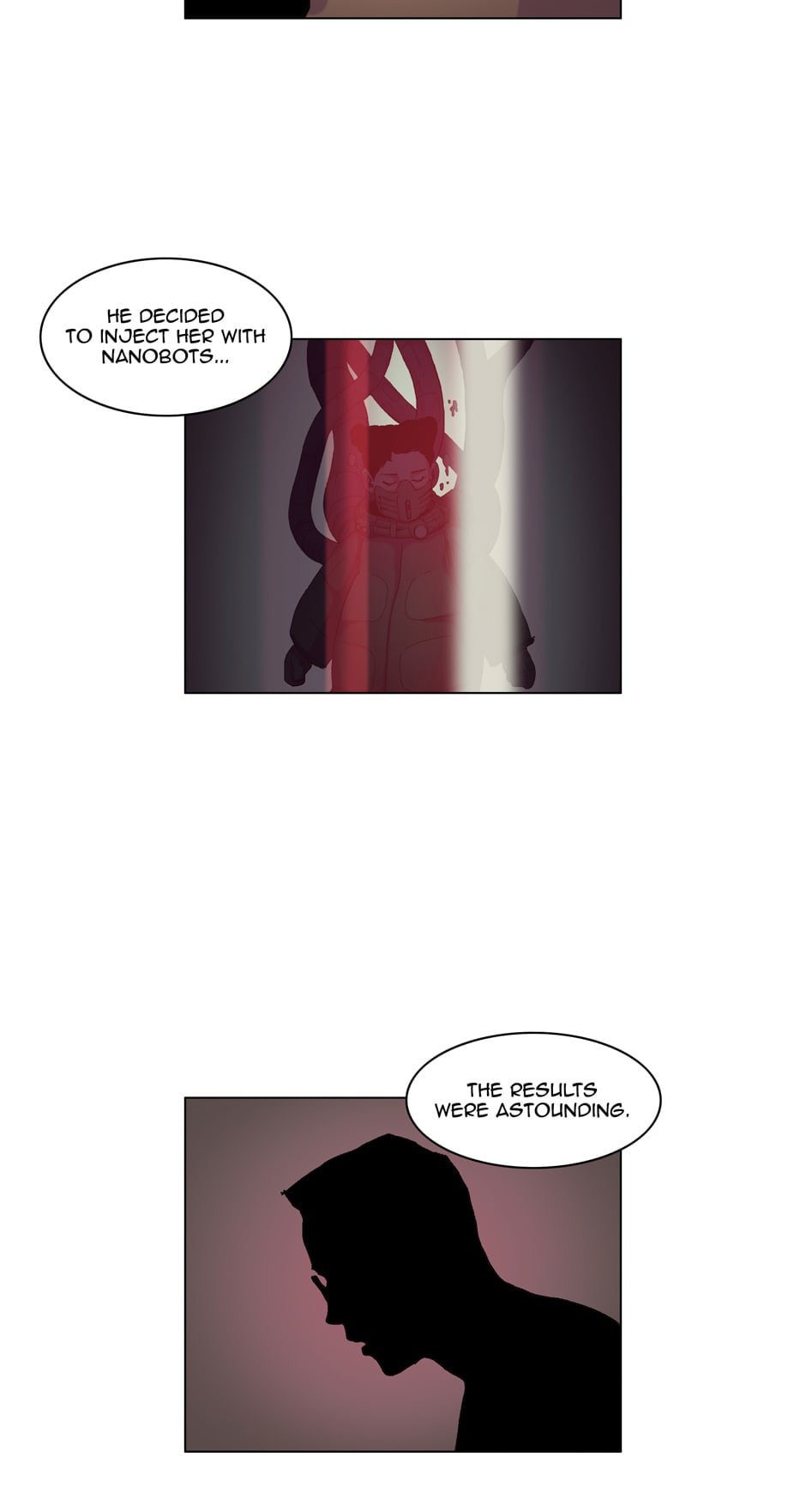 Read Space Sweepers chapter 28 image 32 on Lezhin