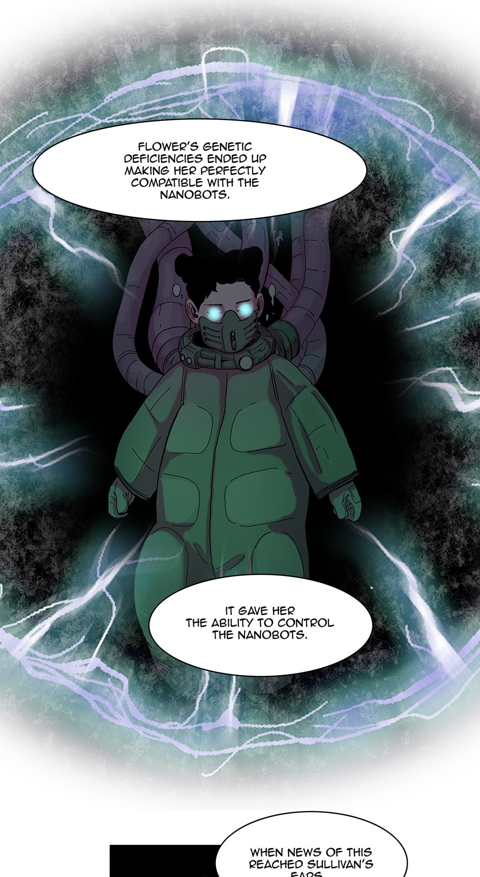 Read Space Sweepers chapter 28 image 33 on Lezhin