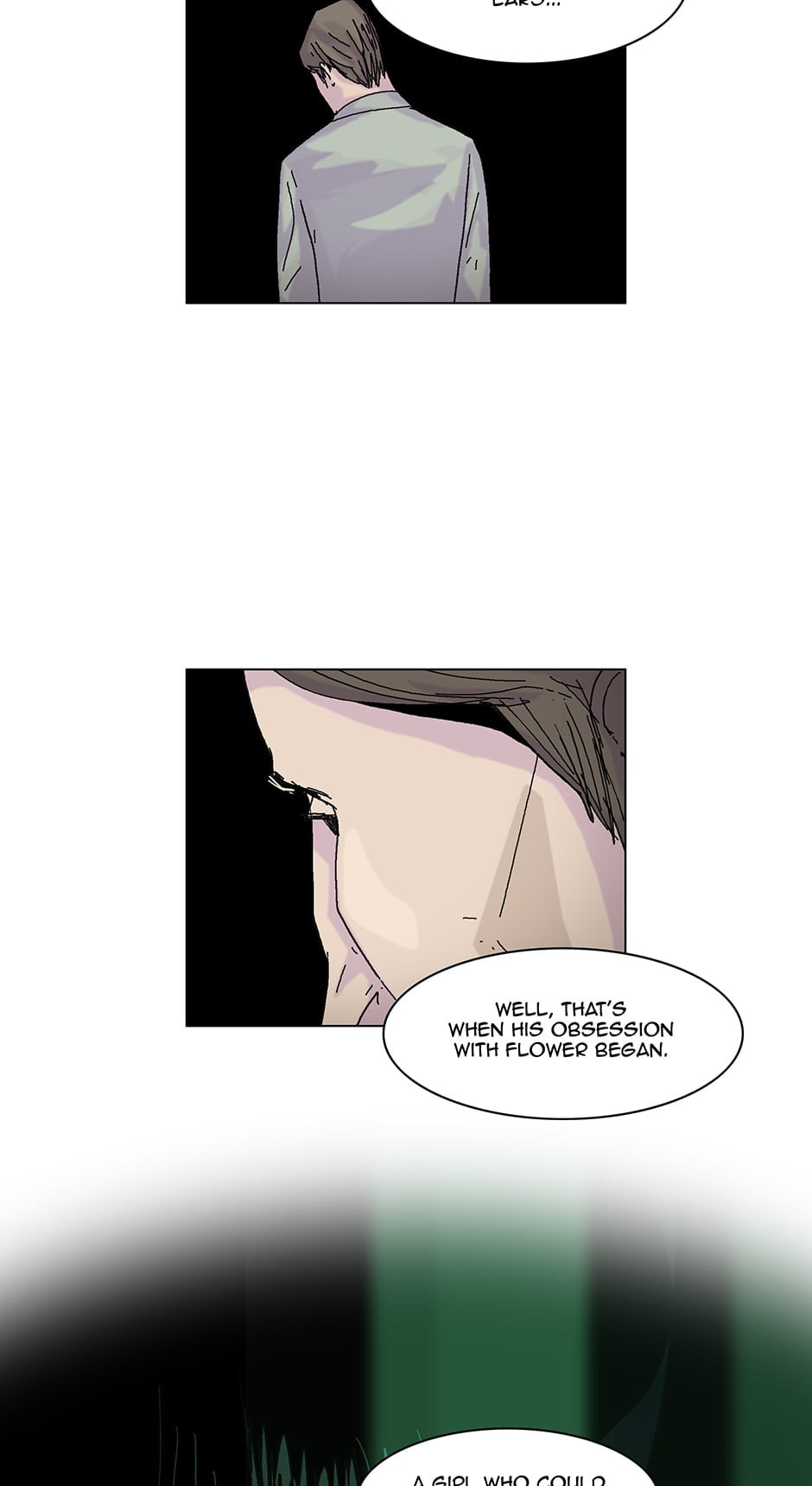 Read Space Sweepers chapter 28 image 34 on Lezhin