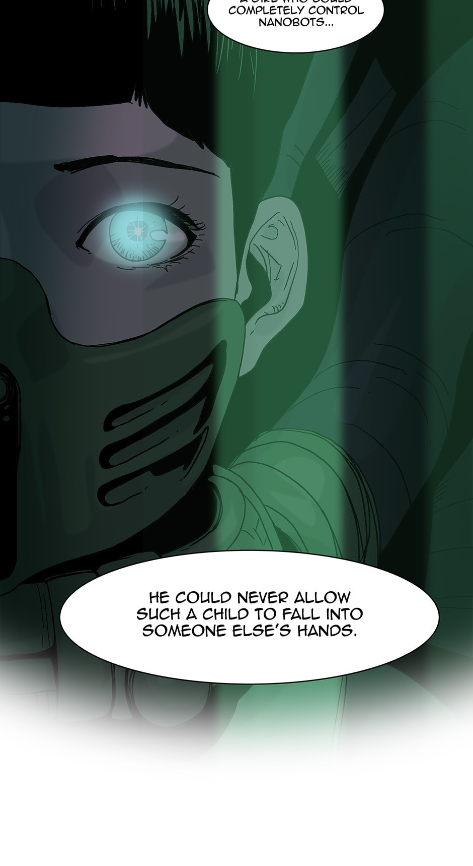 Read Space Sweepers chapter 28 image 35 on Lezhin