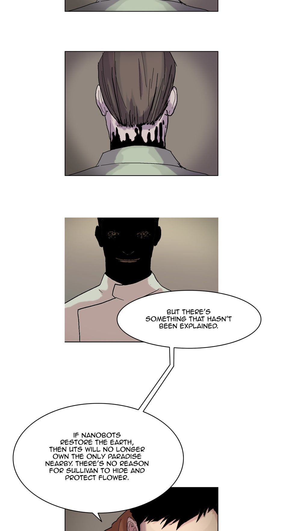 Read Space Sweepers chapter 28 image 40 on Lezhin