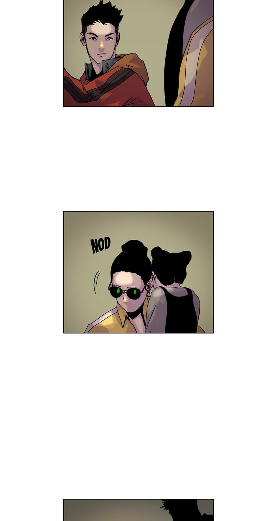 Read Space Sweepers chapter 28 image 5 on Lezhin