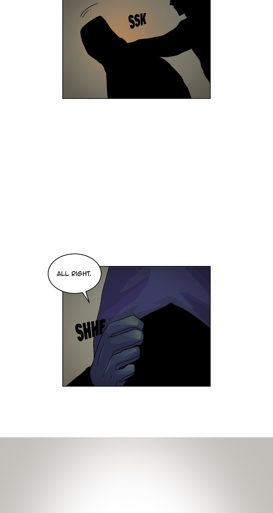 Read Space Sweepers chapter 28 image 6 on Lezhin
