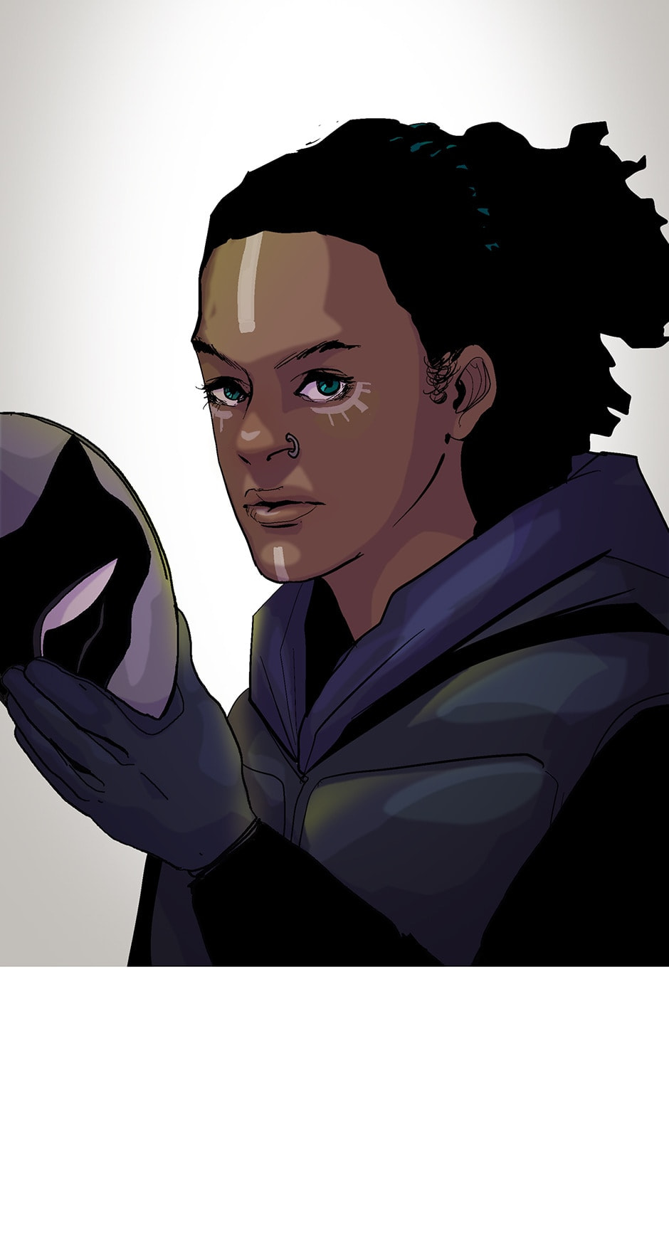 Read Space Sweepers chapter 28 image 7 on Lezhin