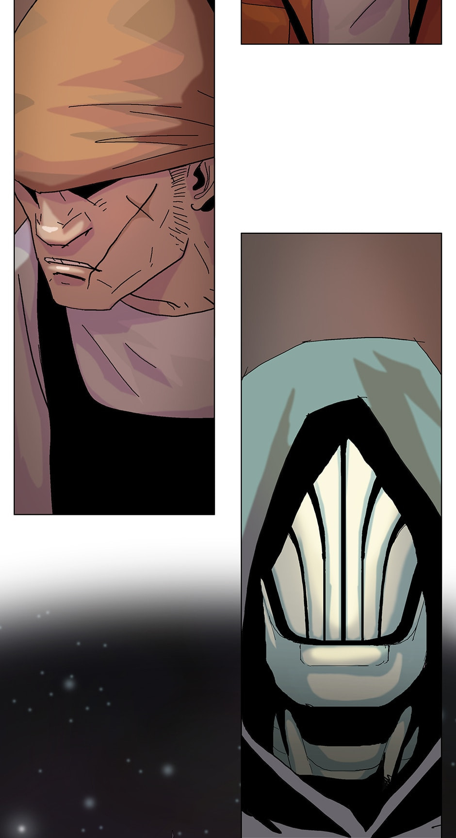 Read Space Sweepers chapter 29 image 10 on Lezhin