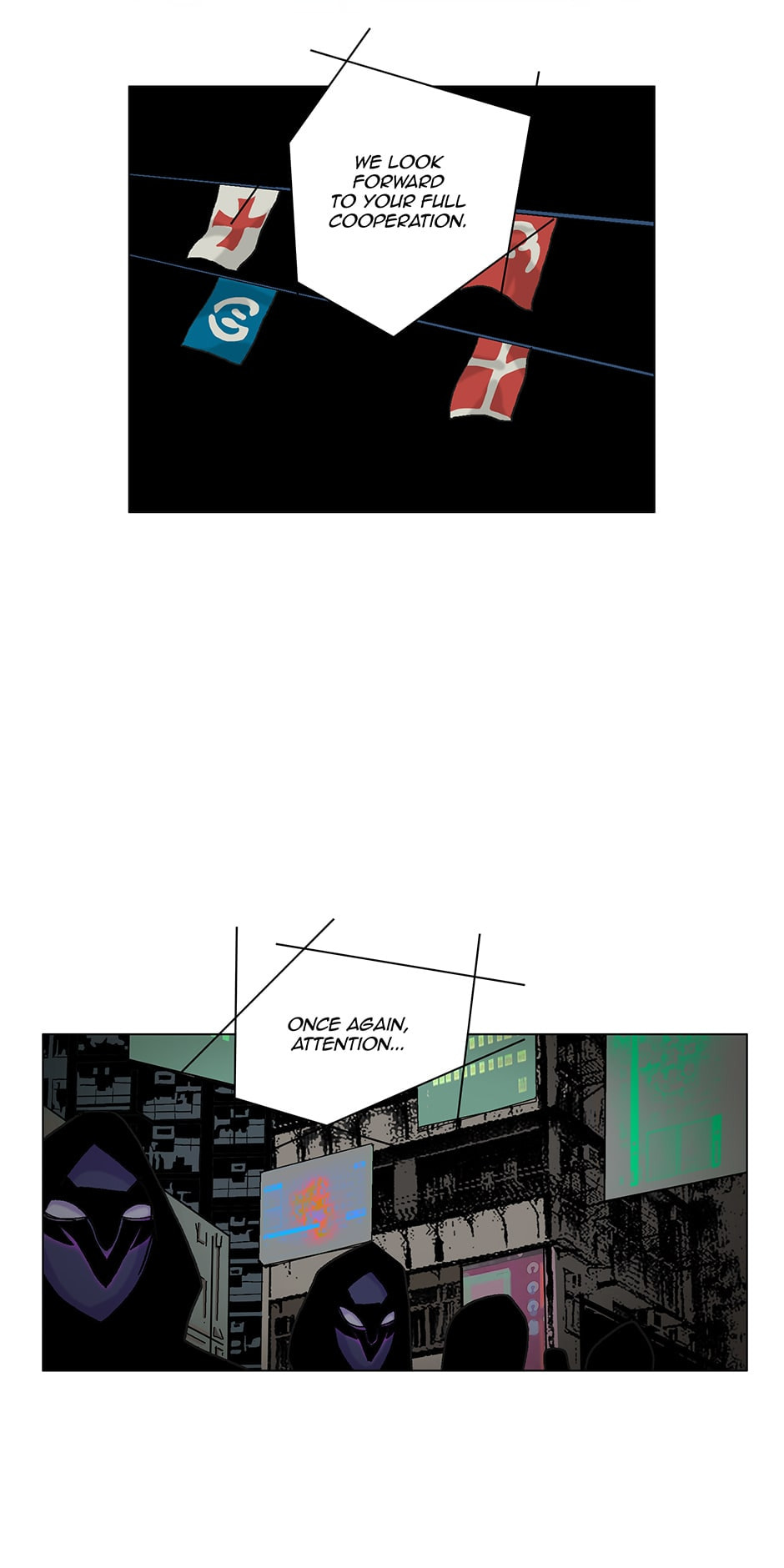 Read Space Sweepers chapter 29 image 15 on Lezhin