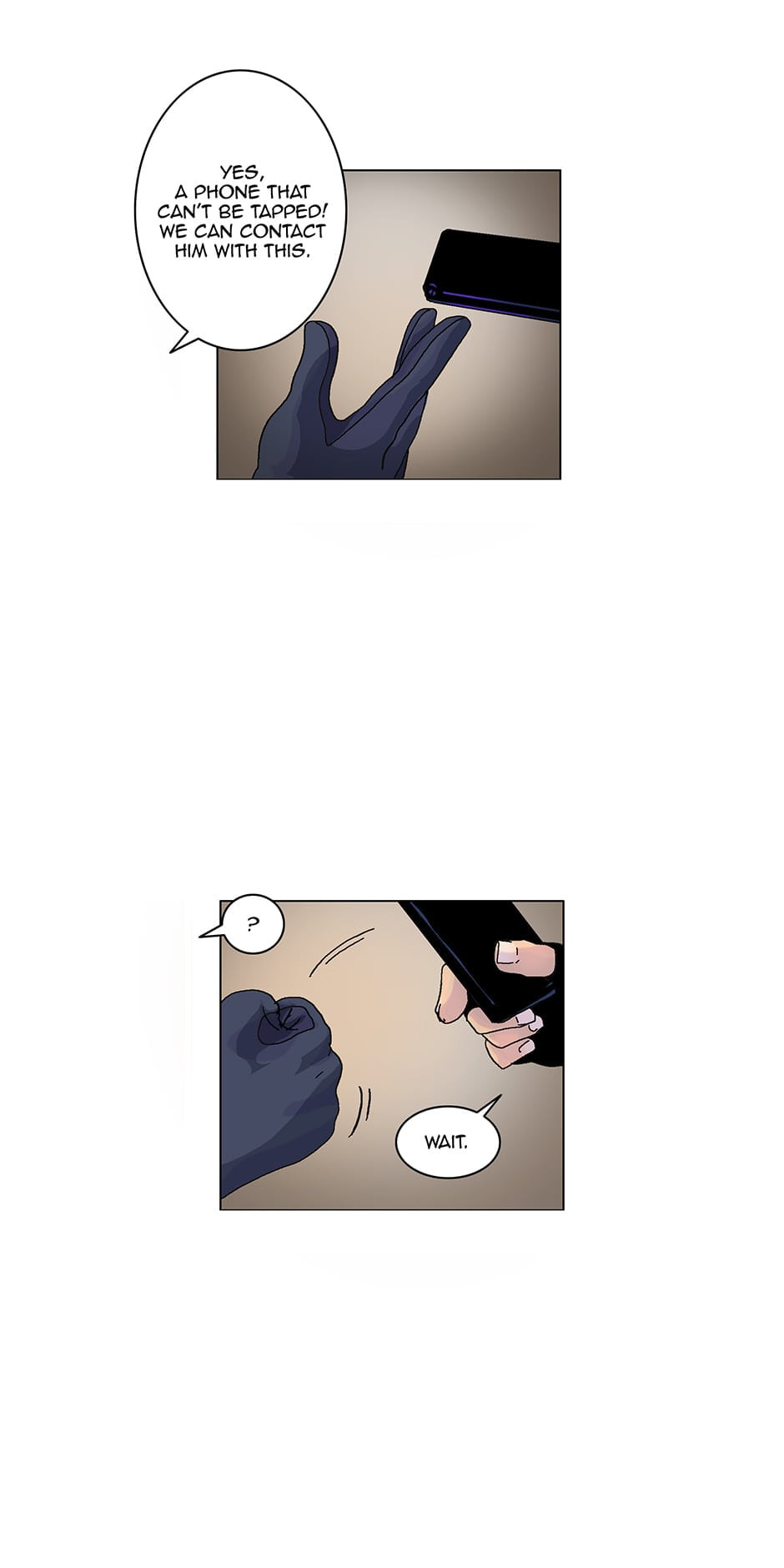 Read Space Sweepers chapter 29 image 2 on Lezhin