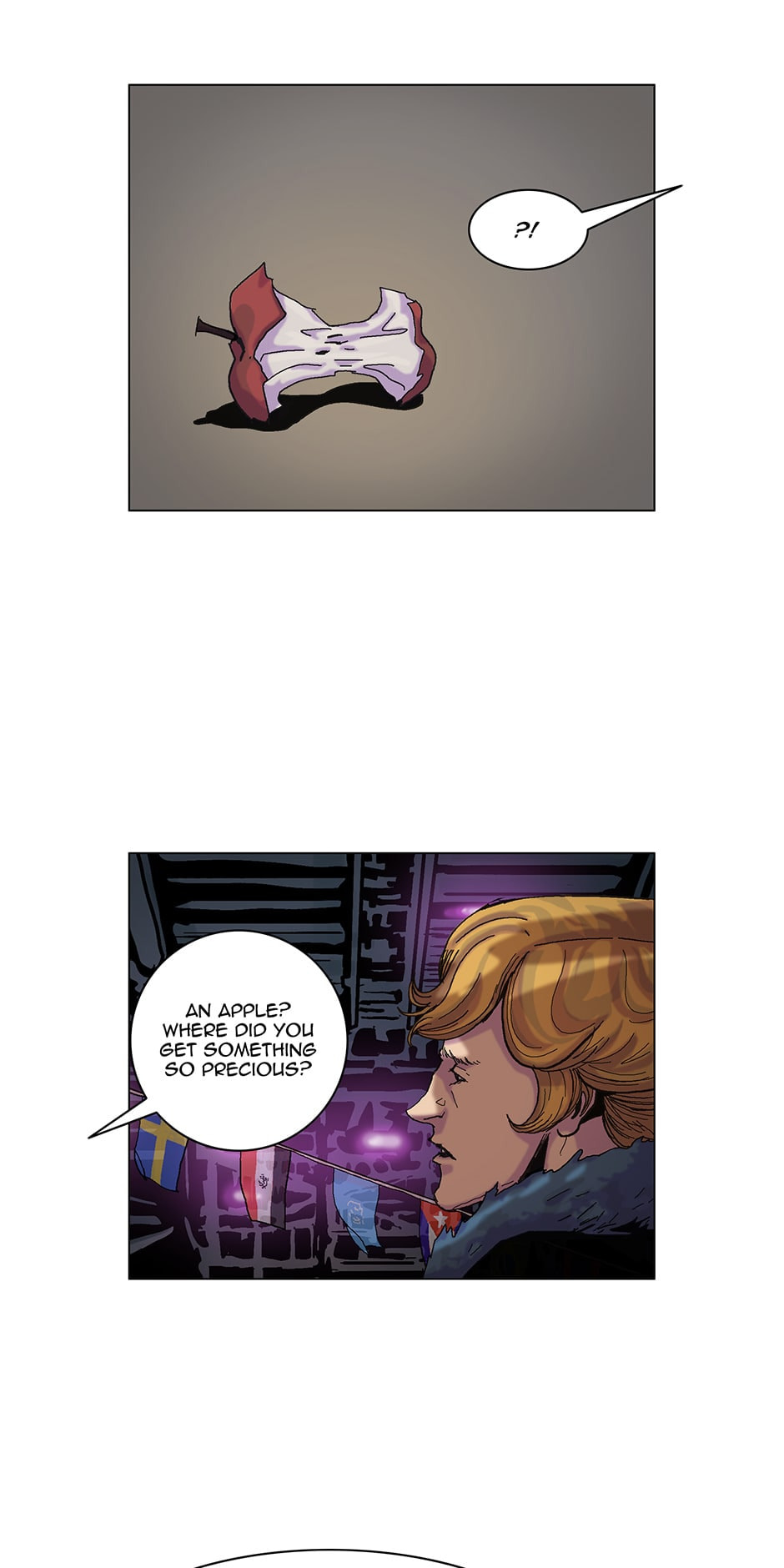 Read Space Sweepers chapter 29 image 21 on Lezhin