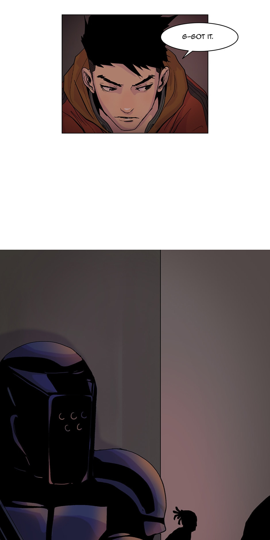 Read Space Sweepers chapter 29 image 27 on Lezhin