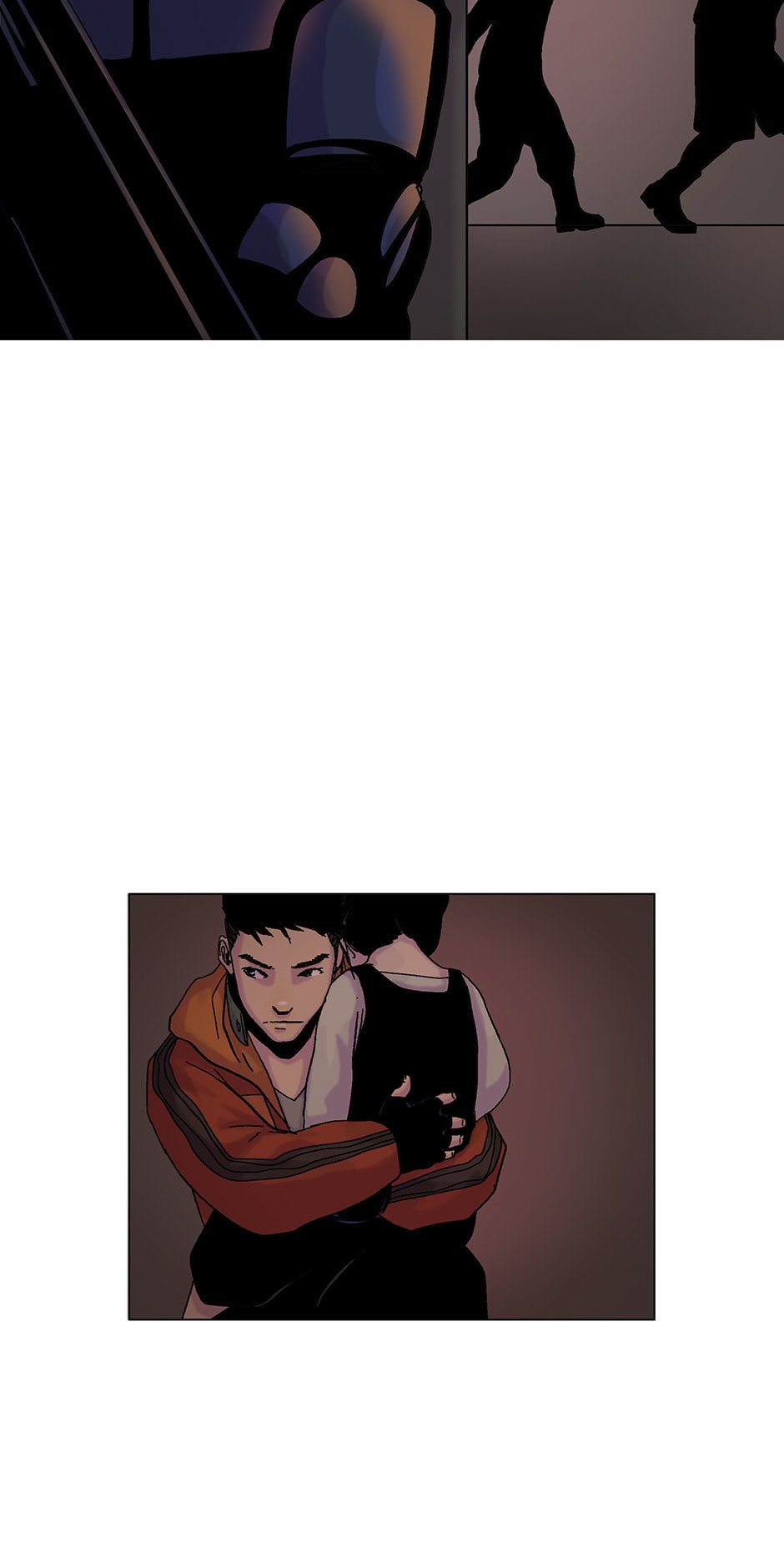 Read Space Sweepers chapter 29 image 28 on Lezhin