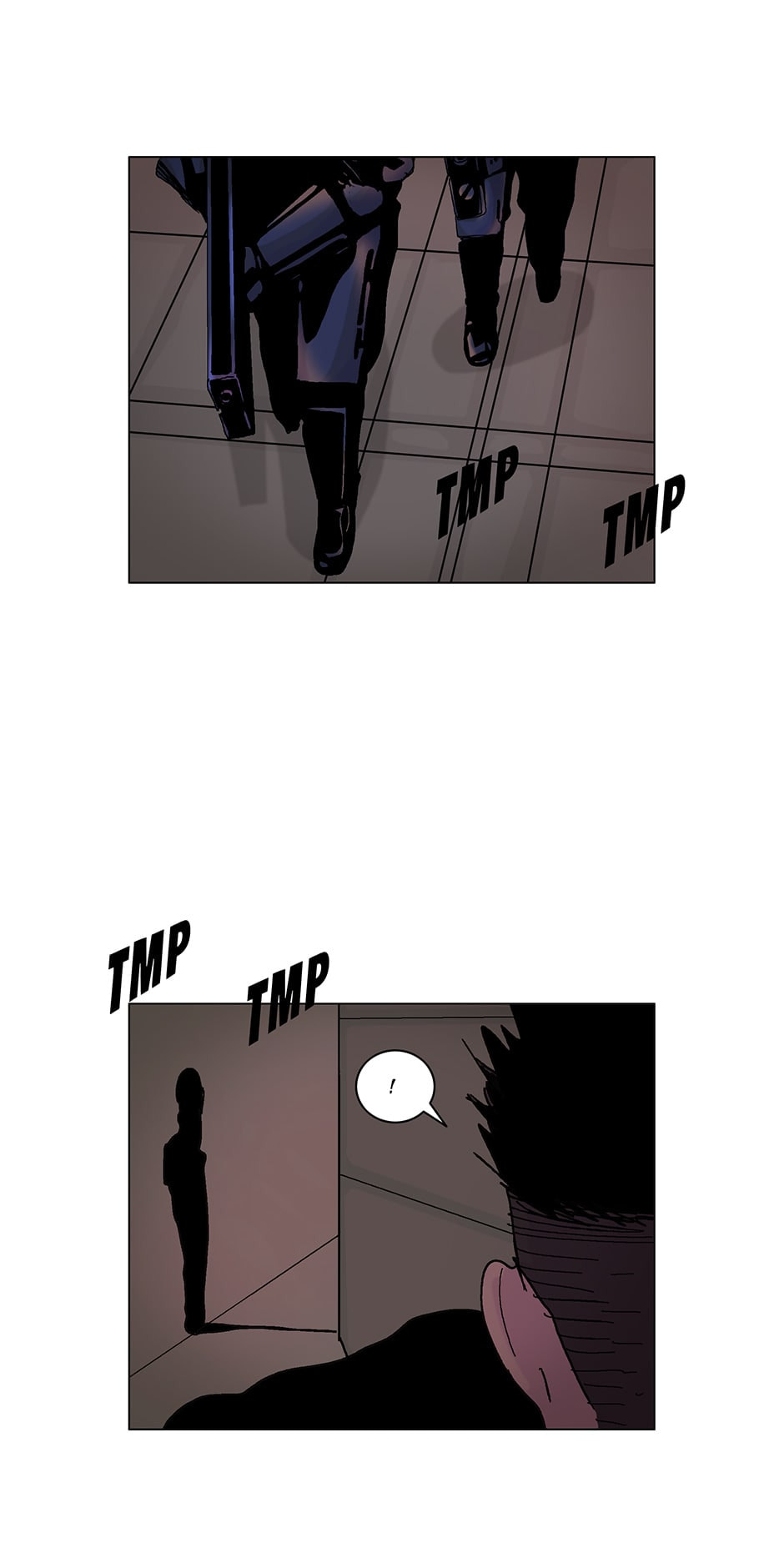 Read Space Sweepers chapter 29 image 29 on Lezhin
