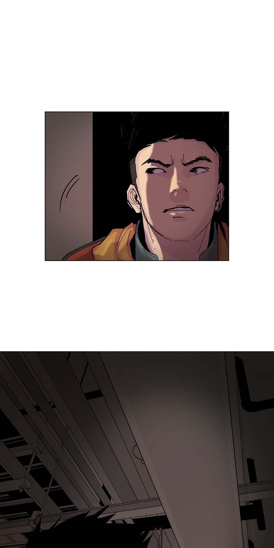 Read Space Sweepers chapter 29 image 30 on Lezhin