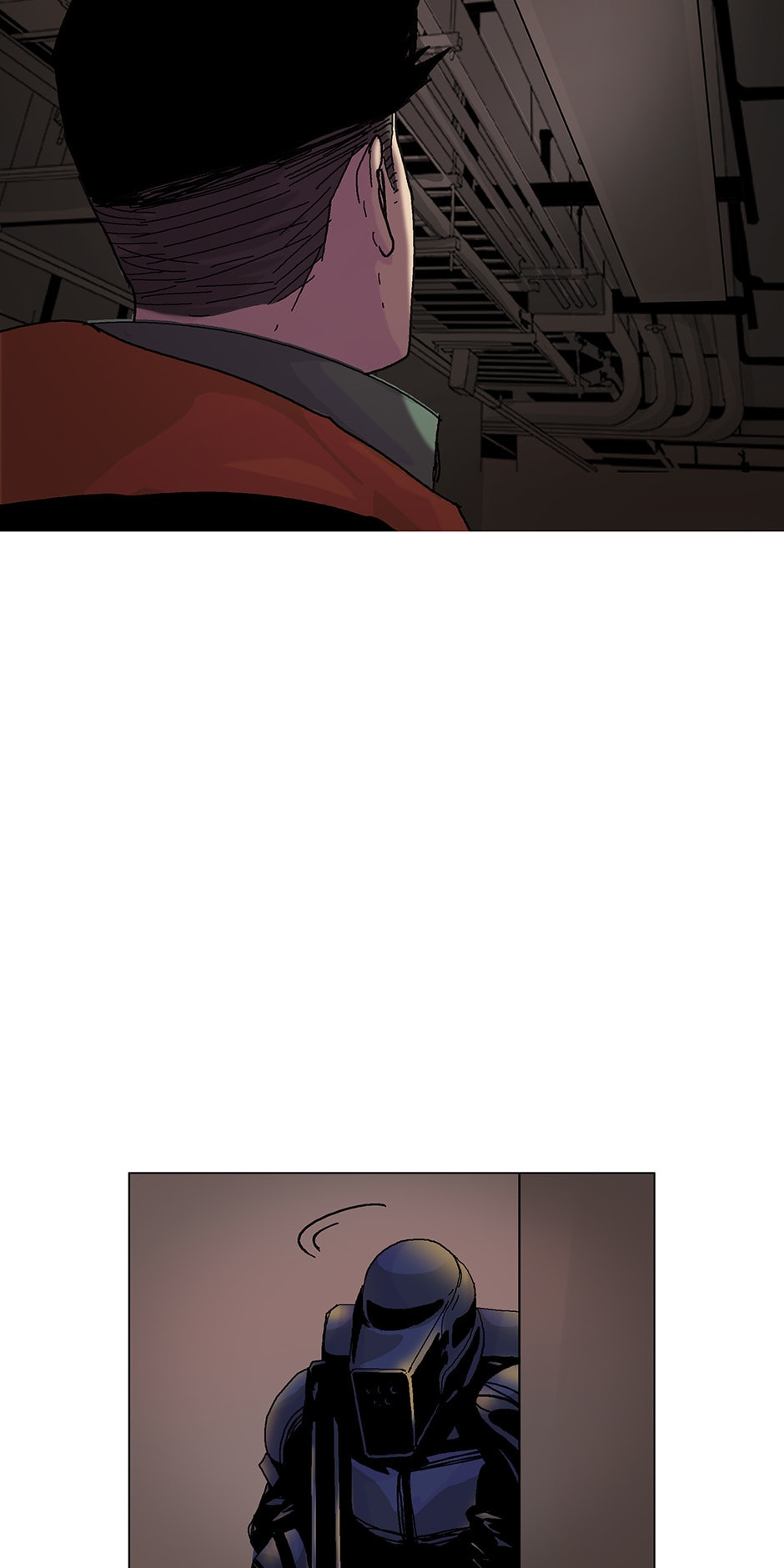 Read Space Sweepers chapter 29 image 31 on Lezhin