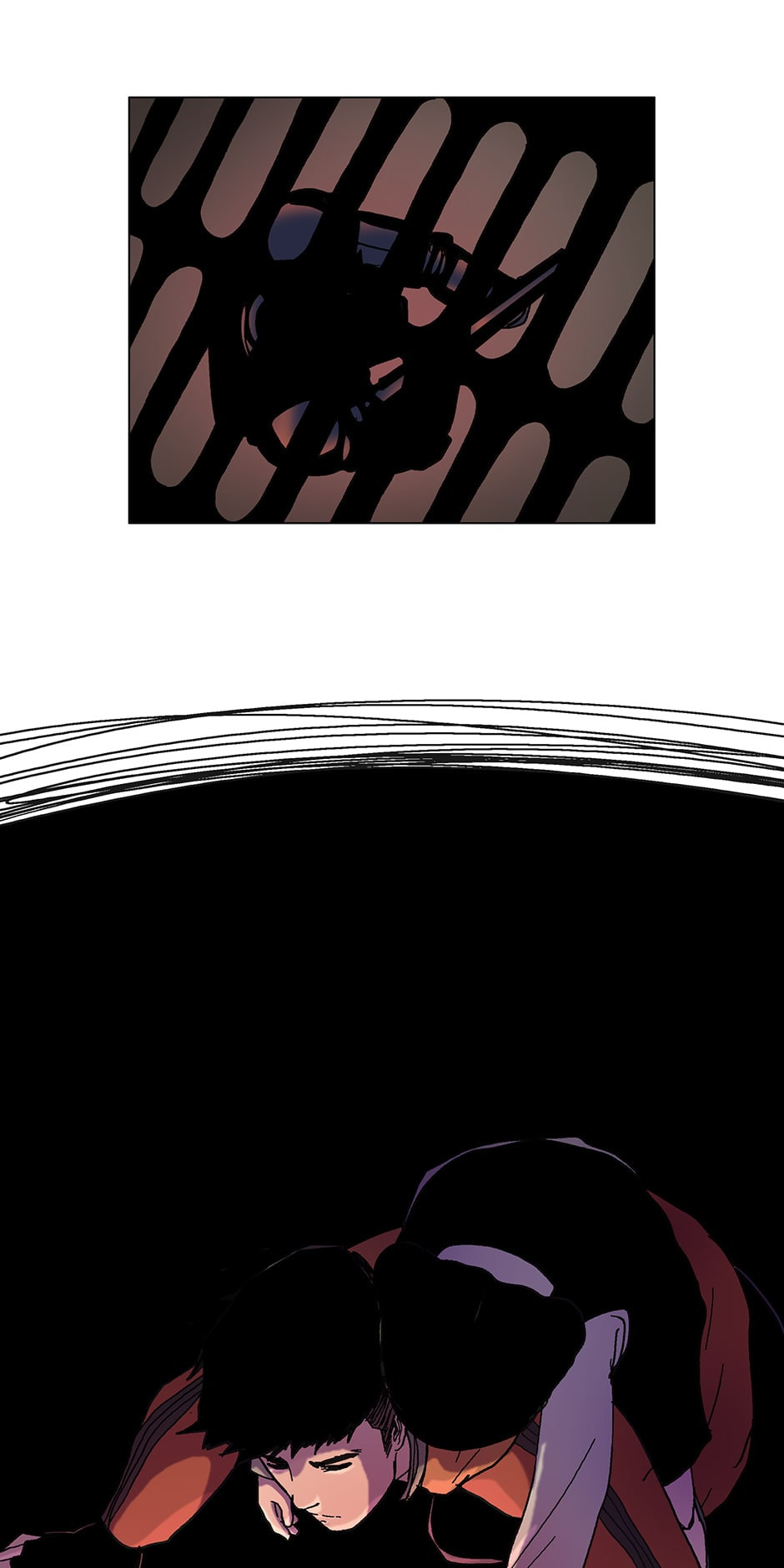 Read Space Sweepers chapter 29 image 33 on Lezhin