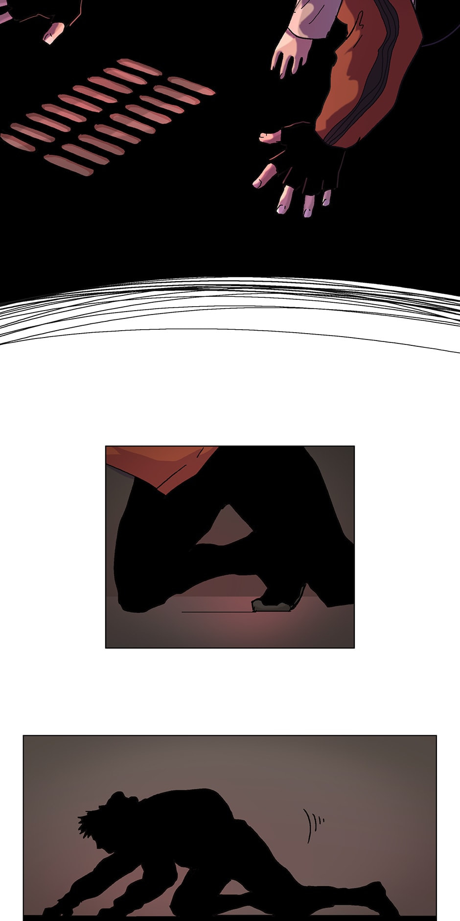 Read Space Sweepers chapter 29 image 34 on Lezhin